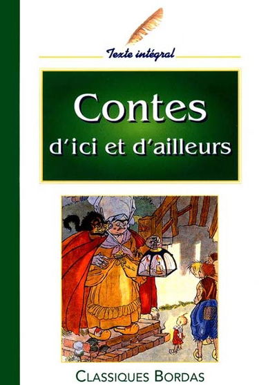 Contes d'ici et d'ailleurs