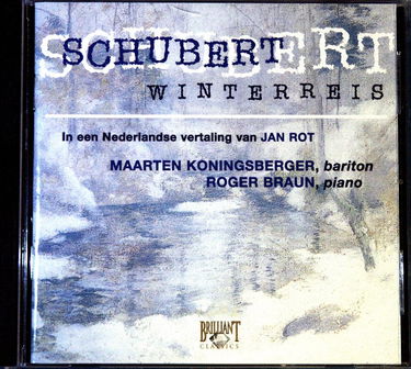 Schubert: Wintereiss (Dutch)