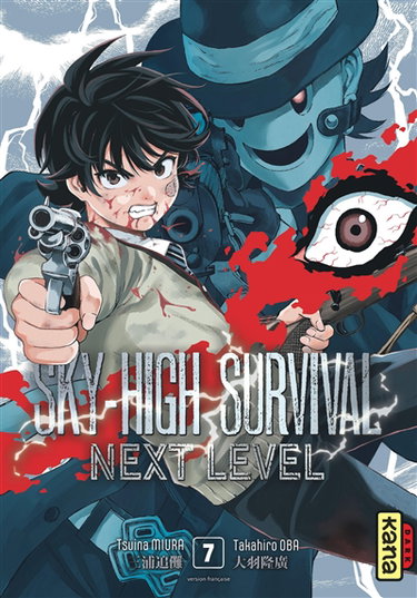 Couverture de Sky-high survival : next level. Vol. 7