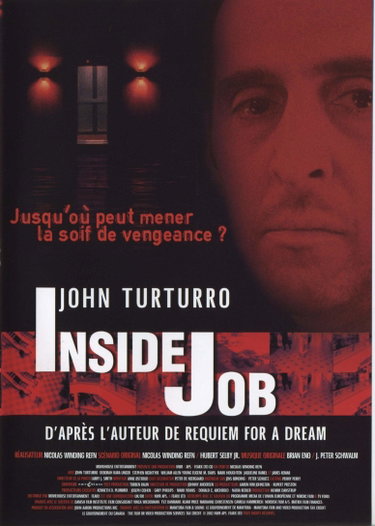 Couverture de Inside Job