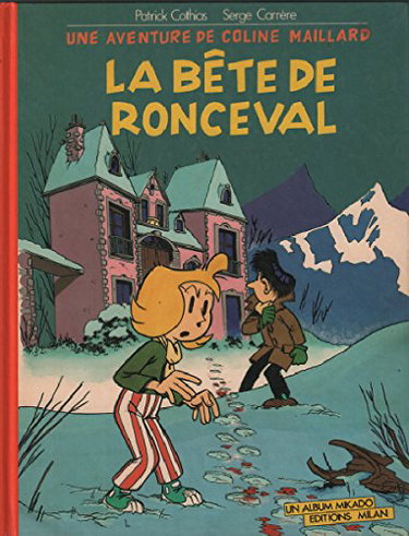 Couverture de Bete de ronceval la alb cothias carr 070693