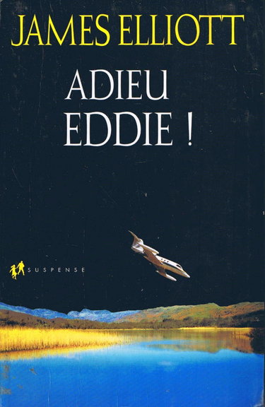 Couverture de ADIEU EDDIE !