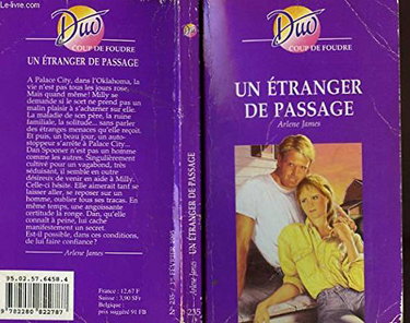 UN ETRANGER DE PASSAGE