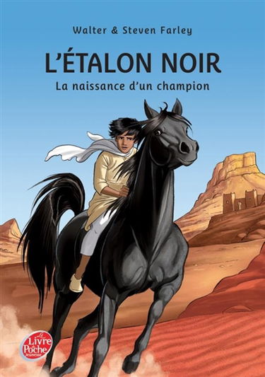 L'étalon noir. Vol. 1. La naissance d'un champion