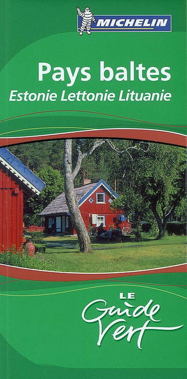 Pays baltes : Estonie, Lettonie, Lituanie
