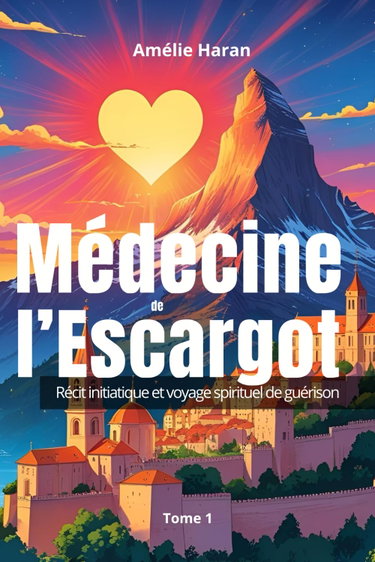 Couverture de Médecine de l'Escargot