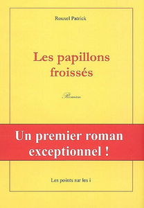 Les papillons froissés