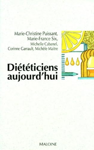 Diététiciens aujourd'hui