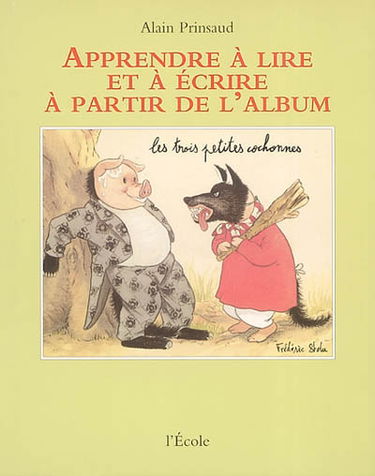 Les trois petites cochonnes de Frédéric Stehr