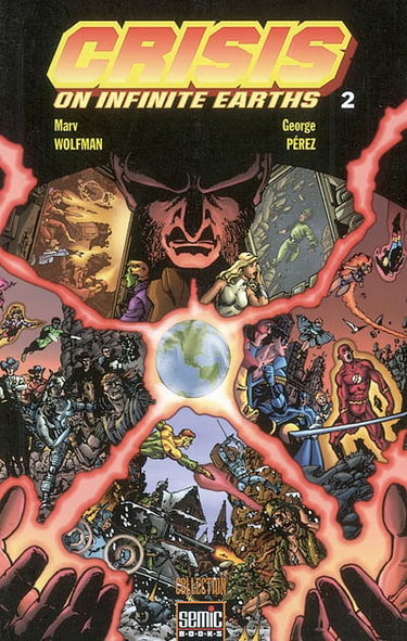 Crisis on infinite earths. Vol. 2