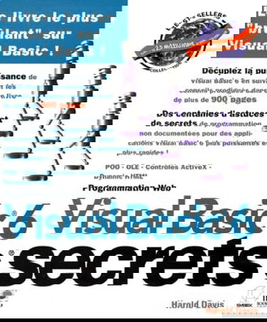 Visual BASIC 6: Secrets