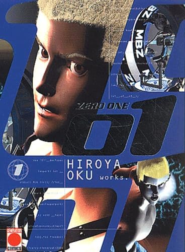 Zero One. Vol. 1