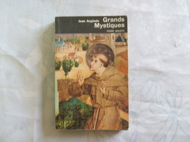 Couverture de Grands mystiques