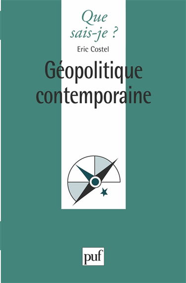 Géopolitique contemporaine