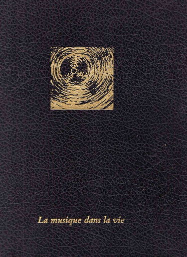 La Musique dans la vie: Jazz, Rock, Enseignement