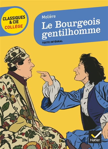 Le bourgeois gentilhomme (1670)