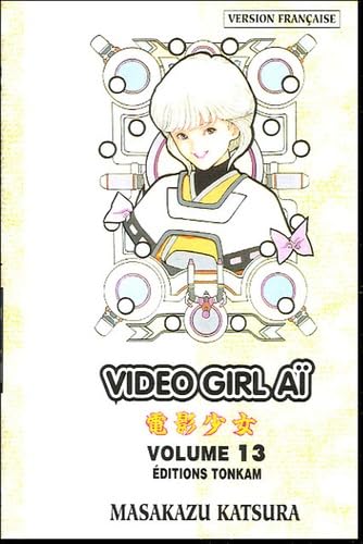 Video Girl Ai - Jump, tome 13