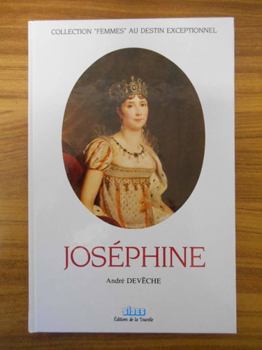 Couverture de Joséphine