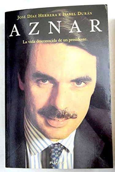 Couverture de Aznar