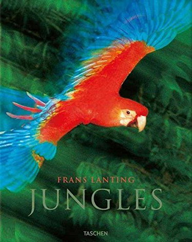 Couverture de Jungles
