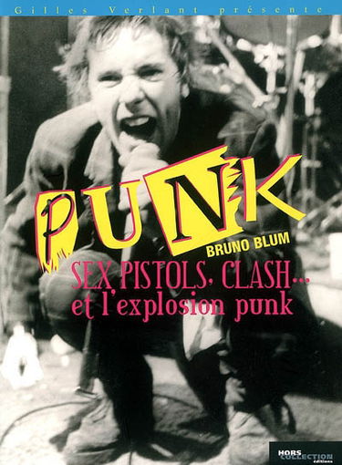 Sex Pistols, Clash et les punks