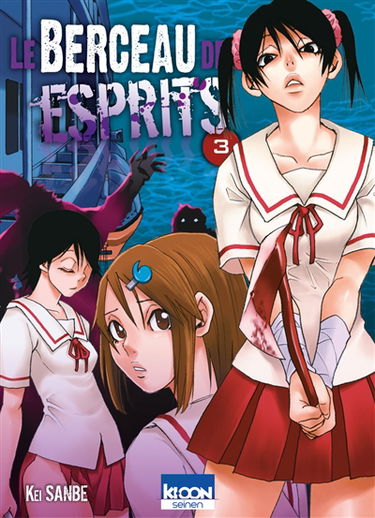 Le berceau des esprits. Vol. 3