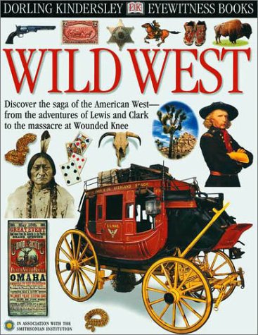 Couverture de Wild West