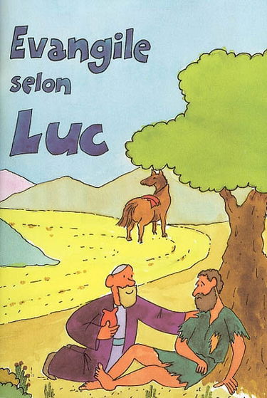 Evangile selon Luc