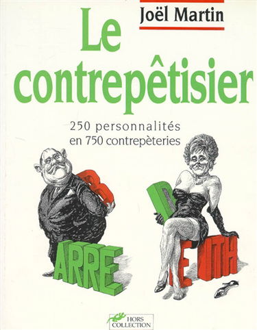 Contrepèteries