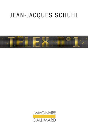 Télex n° 1