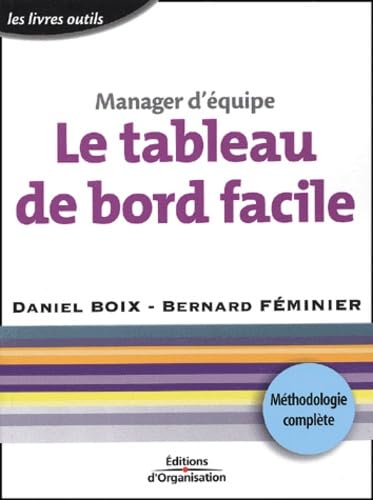 Le Tableau de bord facile