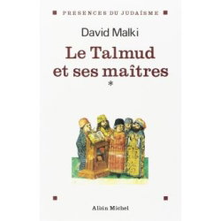 Le Talmud et ses maîtres