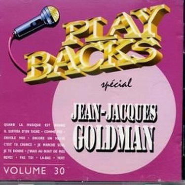 Couverture de Special Jean-Jacques Goldman Vol 30 par Jean-Jacques Goldman