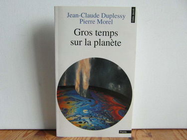 Gros temps sur la planète