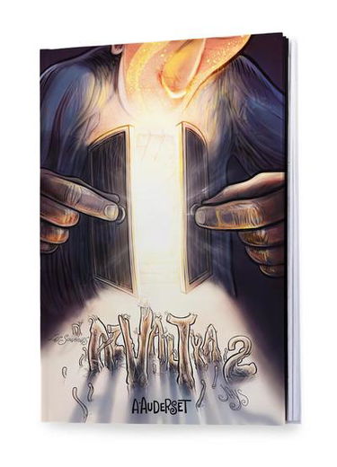 Les souvenirs d'Azvaltya. Vol. 2. Jays