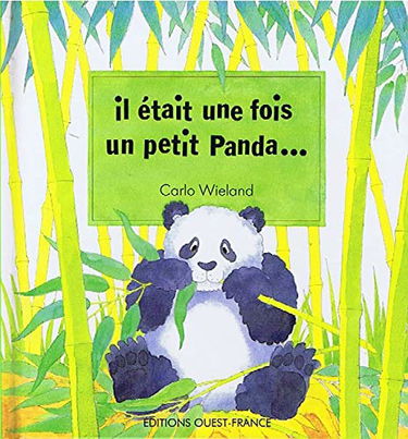 Il était une fois un petit panda