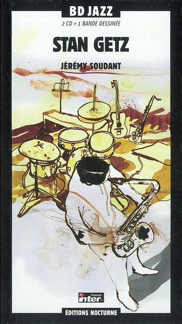 Couverture de Stan Getz