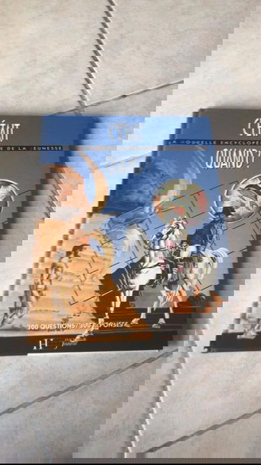 C'etait quand ? 010598