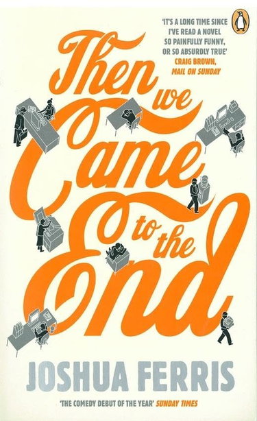 Couverture de Then We Came to the End