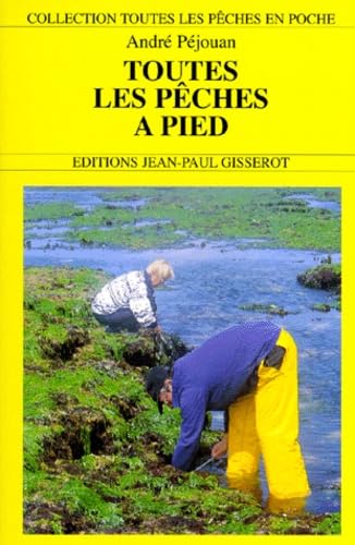 Toutes les pêches à pied
