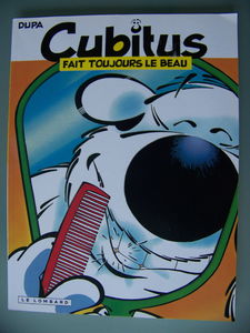 Cubitus fait toujours le beau