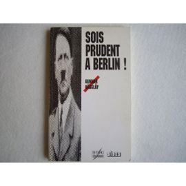 Sois prudent à Berlin !
