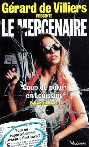 Coup de poker en Louisiane