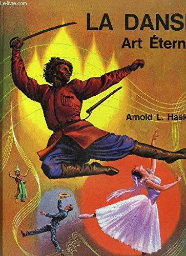 LA DANSE ART ETERNEL