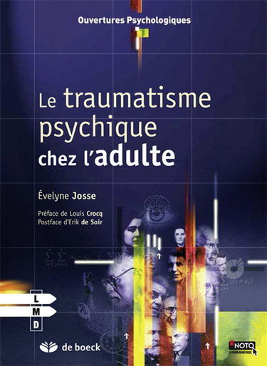 Le traumatisme psychique : chez l'adulte