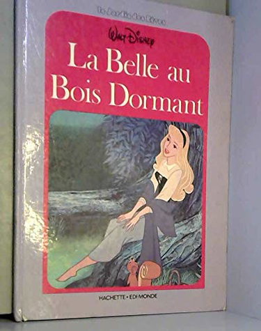 Couverture de LA BELLE AU BOIS DORMANT