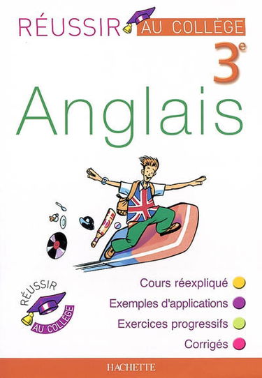 Anglais 3e