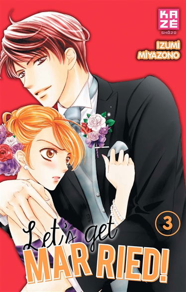 Let's get married !. Vol. 3