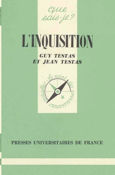 L'inquisition, 6e édition