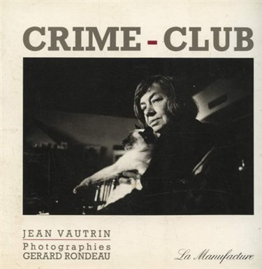 Couverture de Crime-club